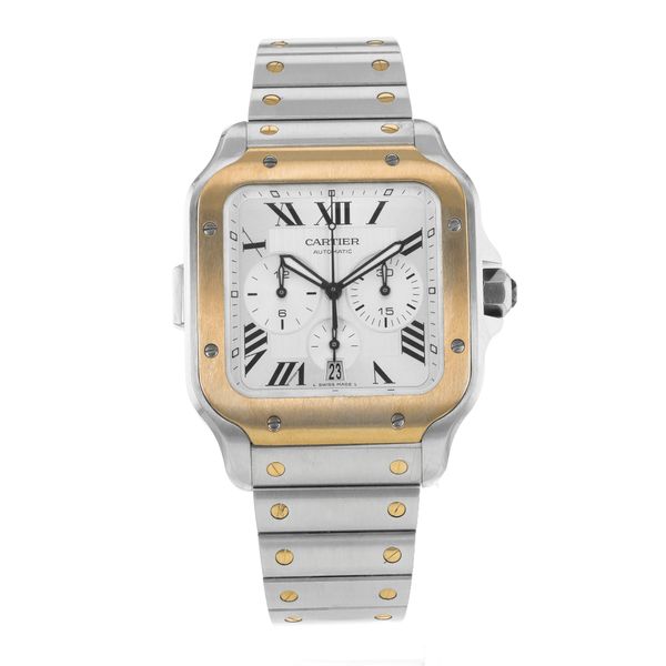 Cartier Santos De Cartier W2SA0008